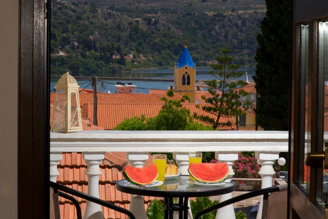 Kefalos Quiet Apartment In Argostoli Extérieur photo
